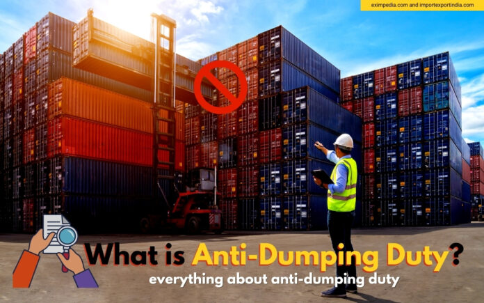 What is an Anti-Dumping Duty