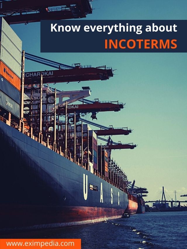 Incoterms - Web Story - poster image