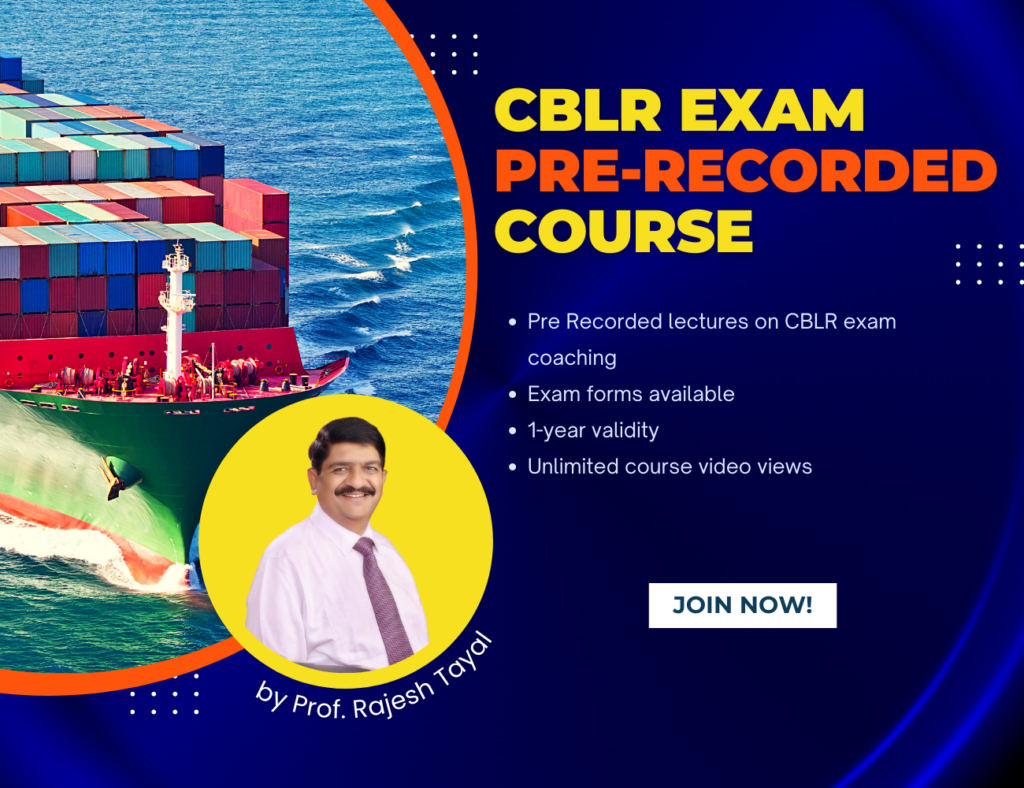 CBLR-Exam-Course-Pre-Recorded-Tayal-Institute