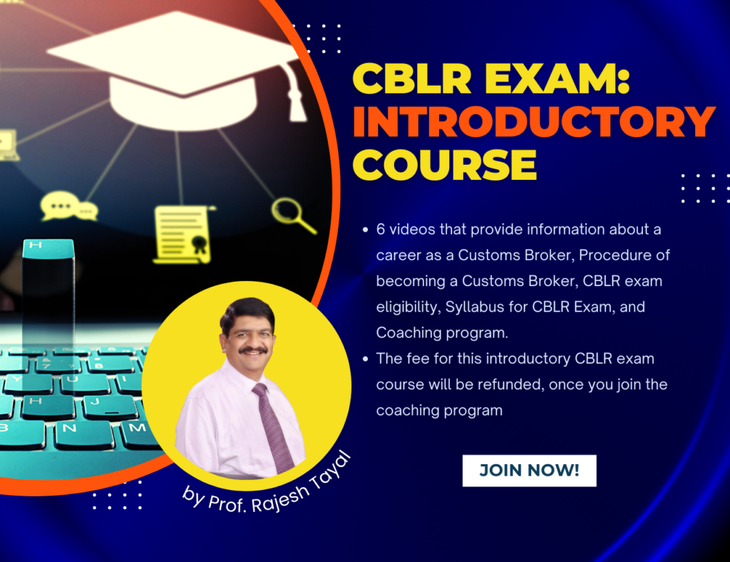 CBLR-Exam-Introductory-Course-Tayal-Institute